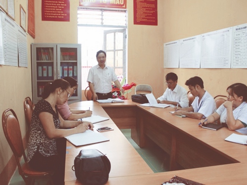 Trung tâm Y tế huyện Bắc Giang không ngừng phấn đấu hoàn thành nhiệm vụ chăm sóc sức khỏe nhân dân