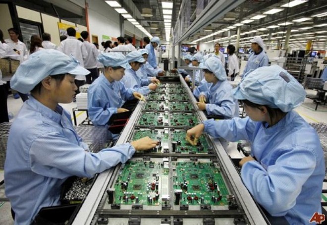 Gia Lai: Chỉ số sản xuất công nghiệp 10 tháng tăng 7,9% so cùng kỳ năm trước