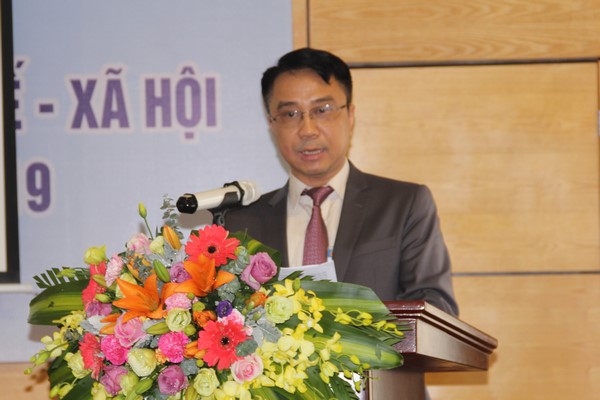 Họp báo công bố số liệu thống kê kinh tế - xã hội thành phố Hà Nội năm 2019