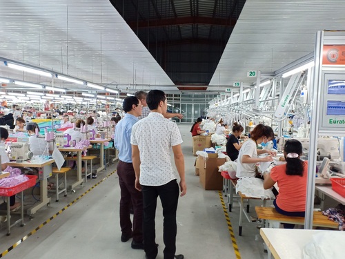Ngành Công thương Nam Định phát huy vai trò động lực tăng trưởng