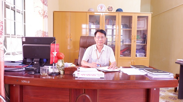 Xã Sơn Thịnh: Vững mạnh với vai trò trung tâm hành chính huyện