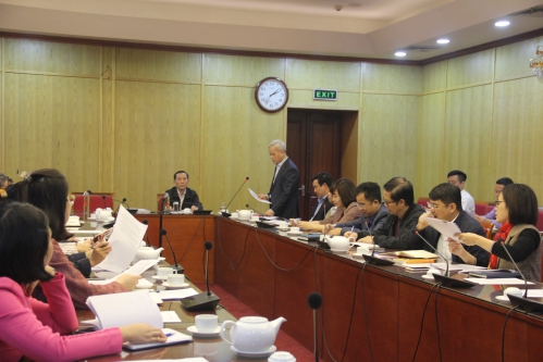 Biên soạn Sách trắng Hợp tác xã Việt Nam năm 2020 1