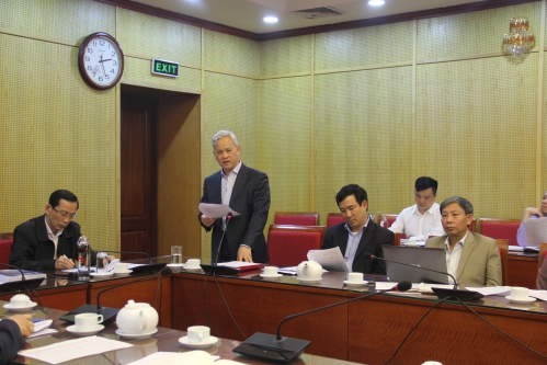 Biên soạn Sách trắng Hợp tác xã Việt Nam năm 2020