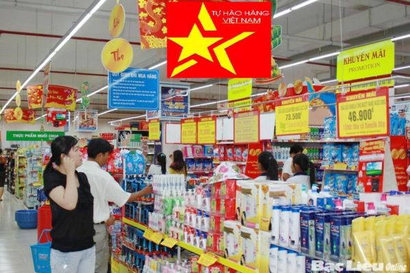 Cuộc vận động “Người Việt Nam ưu tiên dùng hàng Việt Nam” Giai đoạn 2014-2020