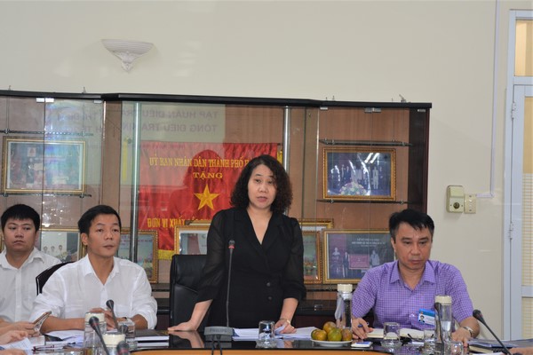 Điều tra thí điểm Tổng điều tra kinh tế 2021 tại Thành phố Hà Nội