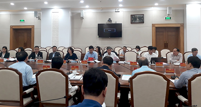 Đoàn công tác Tổng cục Thống kê khảo sát thực tế thực trạng phát triển kinh tế - xã hội tỉnh Quảng Ninh 1