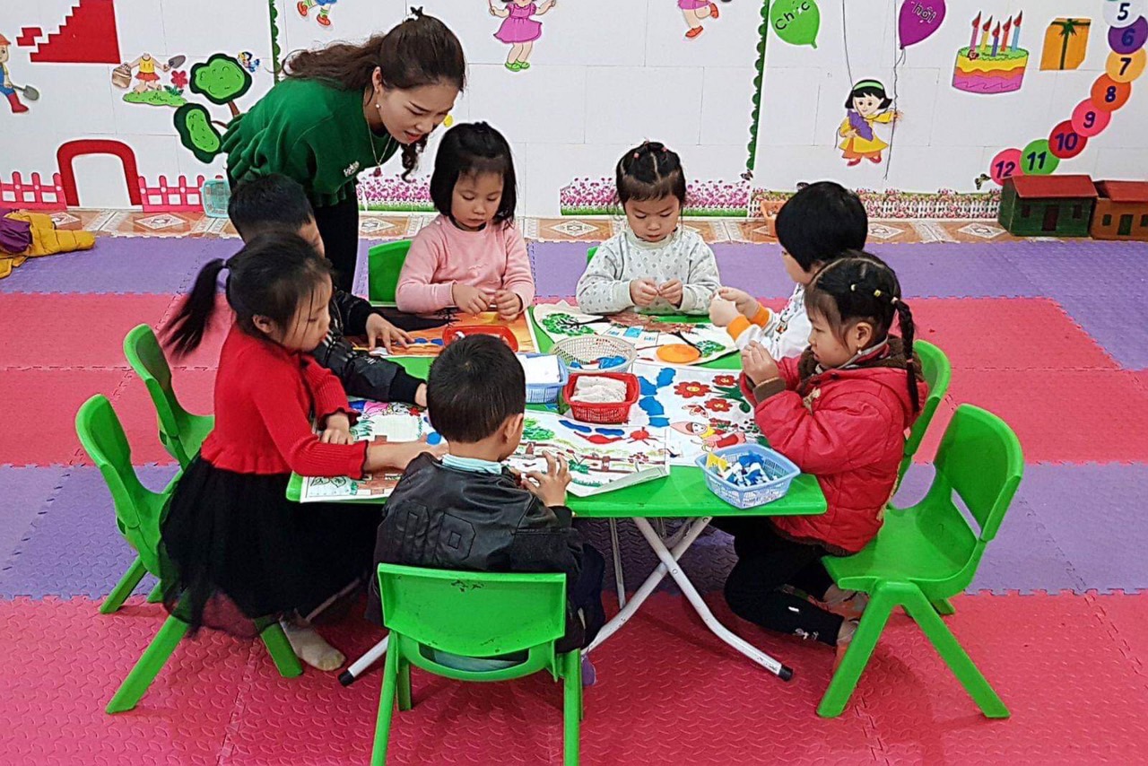 Giáo dục và Đào tạo huyện Đại Từ - Thái Nguyên trên lộ trình phát triển và hội nhập 4