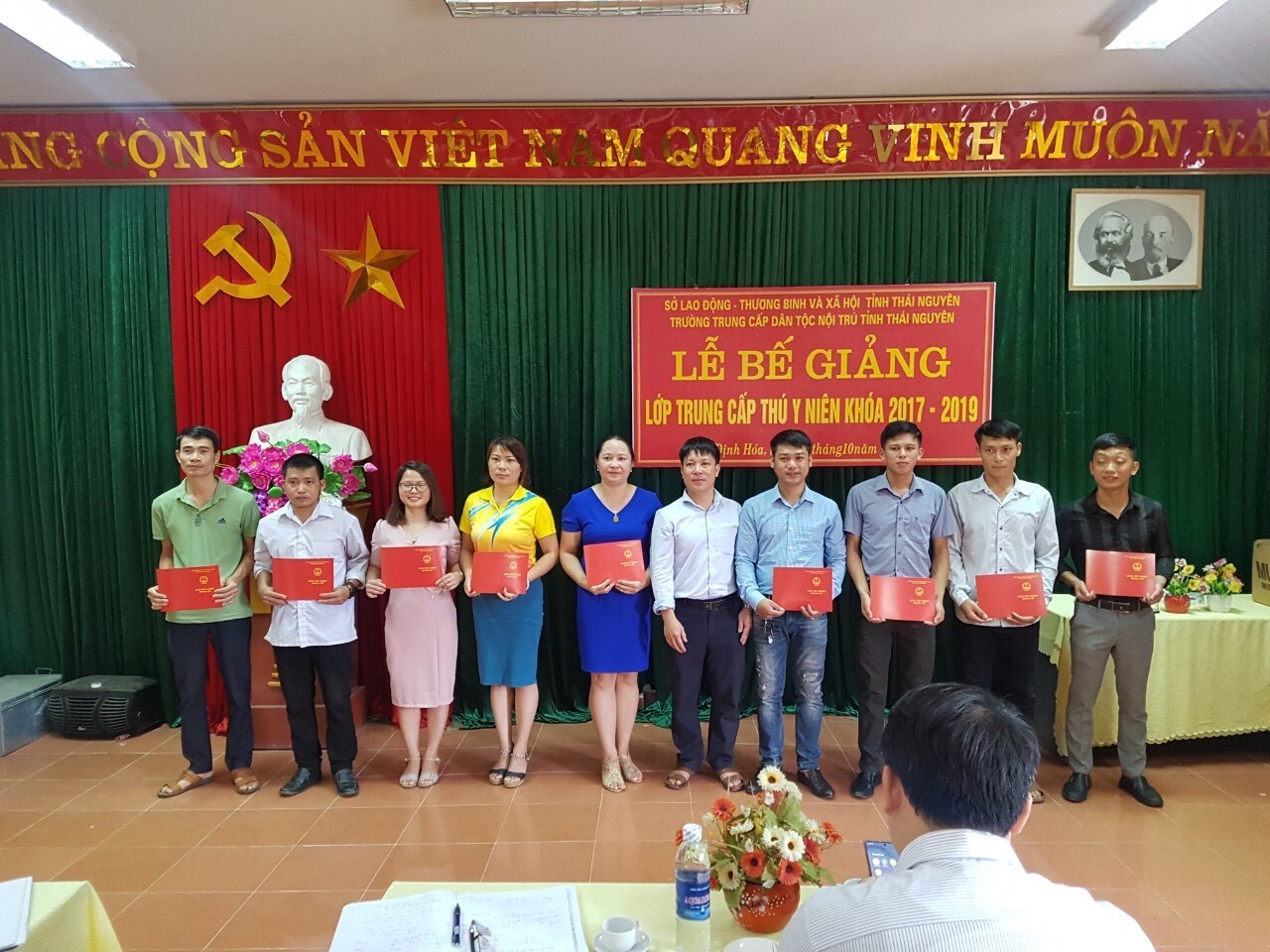 Hiệu quả tích cực trong công tác đào tạo nghề và giải quyết việc làm ở Thái Nguyên