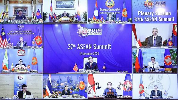 Hội nghị cấp cao ASEAN lần thứ 37 và các Hội nghị cấp cao liên quan