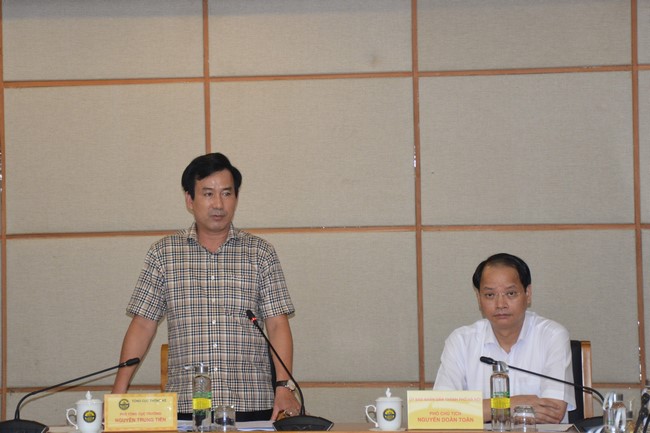 Hội thảo rà soát thông tin đầu vào phục vụ biên soạn GRDP thành phố Hà Nội