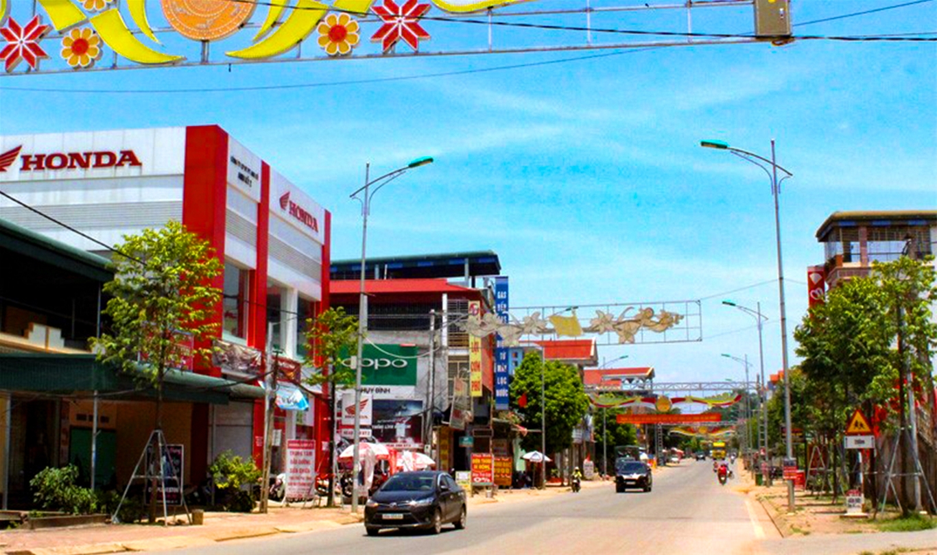 Huyện Lạc Sơn: Bước chuyển mình mạnh mẽ trong phát triển kinh tế - xã hội 2