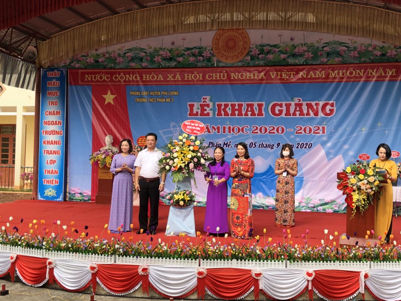 Kết quả nổi bật trong phát triển giáo dục và đào tạo ở huyện Phú Lương- Thái Nguyên