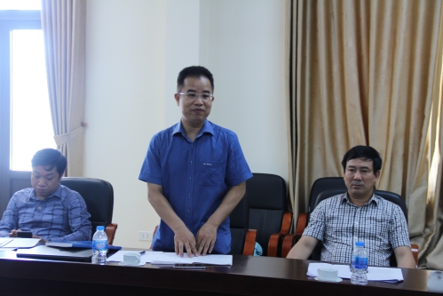 Kiểm tra, giám sát điều tra Nông thôn, nông nghiệp giữa kỳ 2020  tại Nghệ An, Thanh Hóa 2