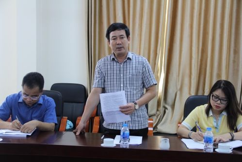 Kiểm tra, giám sát điều tra Nông thôn, nông nghiệp giữa kỳ 2020  tại Nghệ An, Thanh Hóa