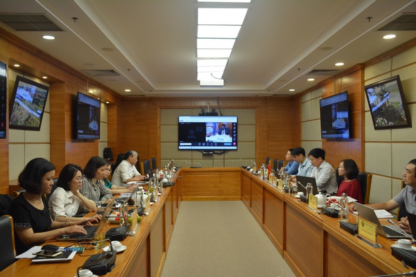 Phiên họp thứ Bảy của Ủy ban Kinh tế và Xã hội Châu Á-Thái Bình Dương (ESCAP)  1