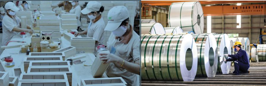 Phòng vệ thương mại: Việt Nam chủ động đối phó tại thị trường xuất khẩu và bảo vệ sản xuất trong nước 2