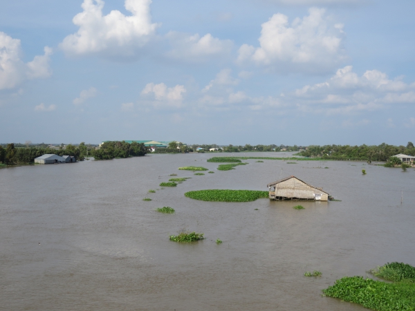 Thách thức an ninh nguồn nước tại Đồng bằng sông Cửu Long