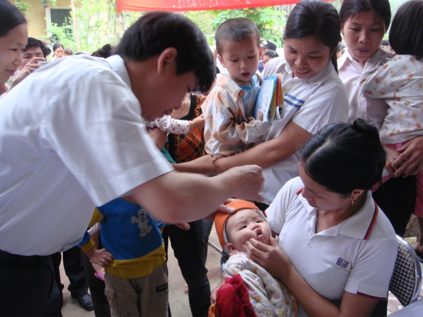 Thái Nguyên: Với sự nghiệp bảo vệ, chăm sóc và nâng cao sức khỏe nhân dân 1