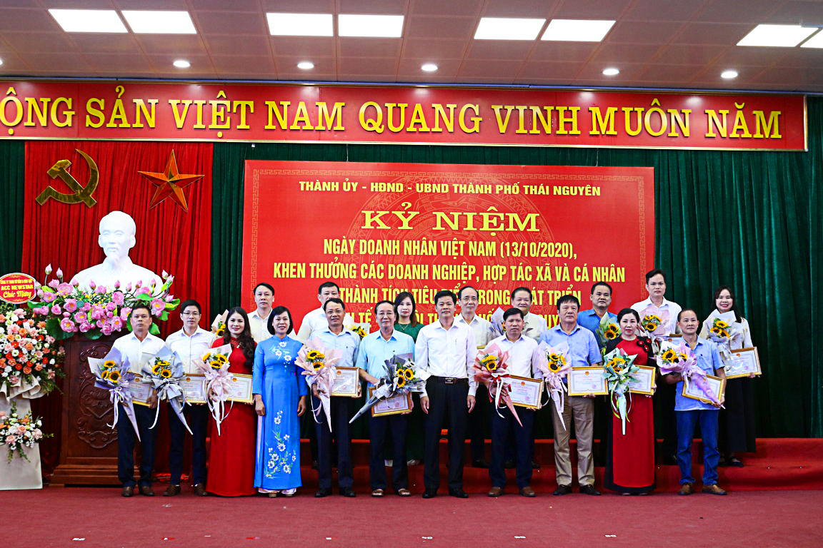 Thành phố Thái Nguyên: Xứng đáng trung tâm kinh tế - động lực tăng trưởng của tỉnh 2