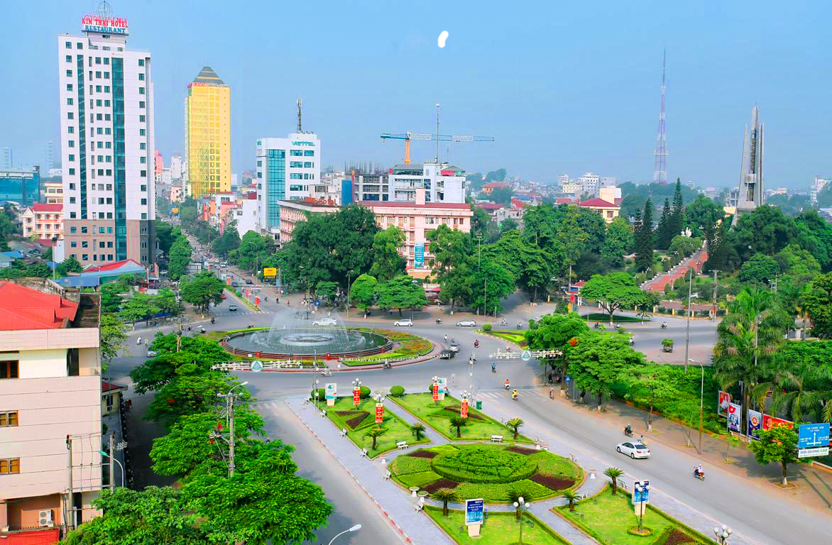 Thành phố Thái Nguyên: Xứng đáng trung tâm kinh tế - động lực tăng trưởng của tỉnh