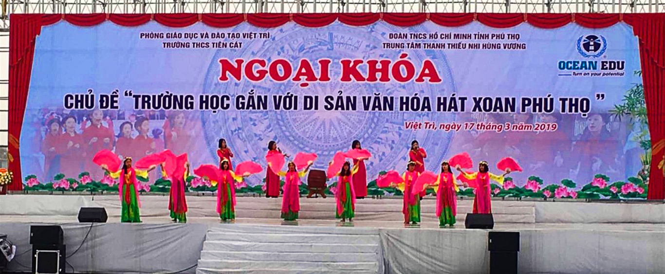 Thành phố Việt Trì: Tiếp tục đổi mới, nâng cao chất lượng giáo dục 3