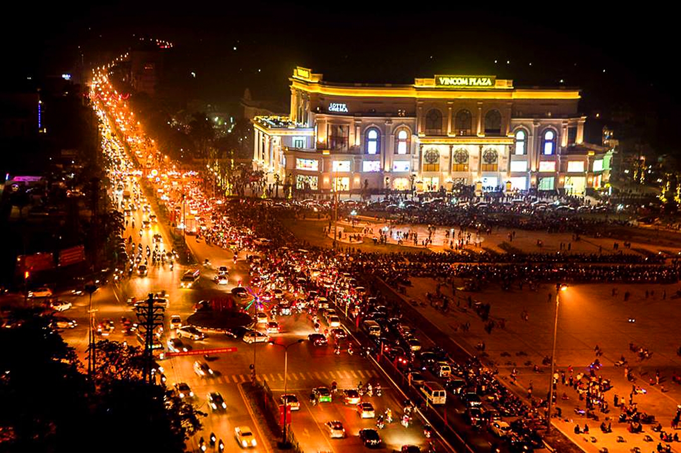 Thành phố Việt Trì: Với tầm nhìn và động lực trở thành đô thị du lịch