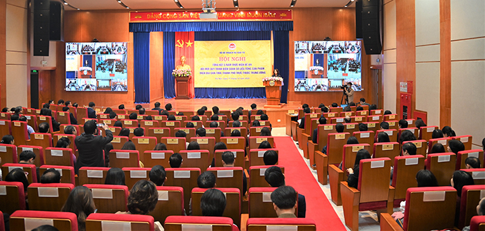 Thống Kê Việt Nam - Nỗ lực vượt khó, hoàn thành xuất sắc nhiệm vụ năm 2020 7