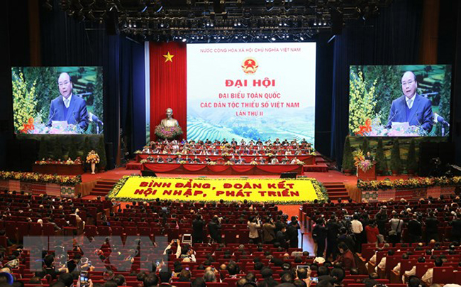 Thủ tướng: Cơ đồ đất nước mãi thuộc về cộng đồng các dân tộc Việt Nam 1