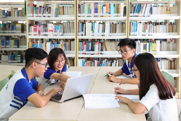 Thúc đẩy cơ hội học tập chương trình giáo dục quốc tế tại Việt Nam
