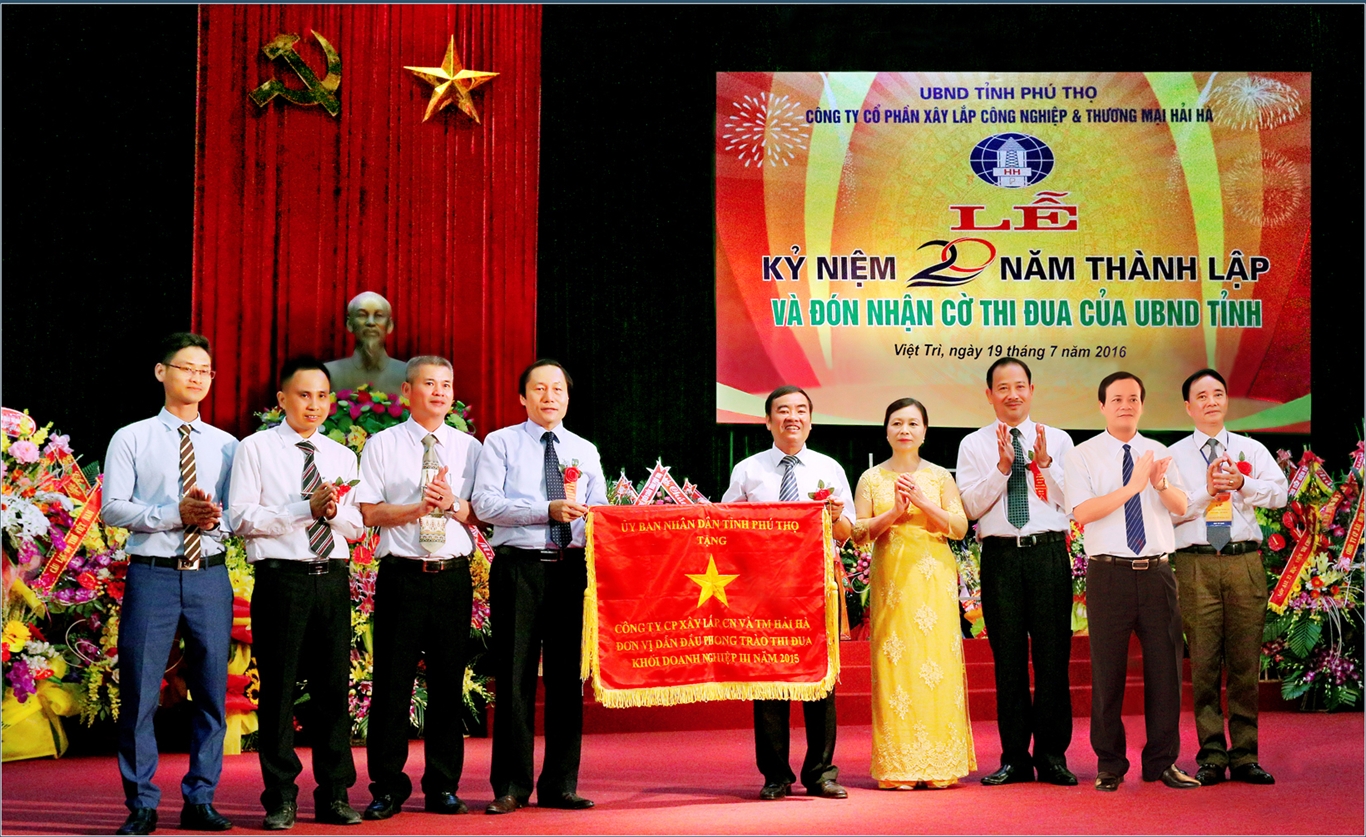 Tổng Công ty Đầu tư và Thương mại Hải Hà: Lan tỏa những giá trị tốt đẹp 1