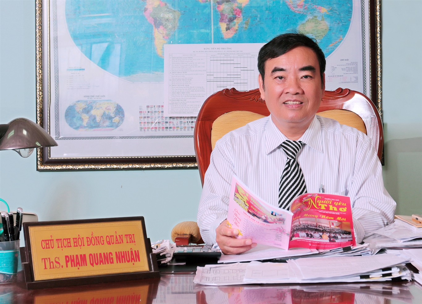 Tổng Công ty Đầu tư và Thương mại Hải Hà: Lan tỏa những giá trị tốt đẹp