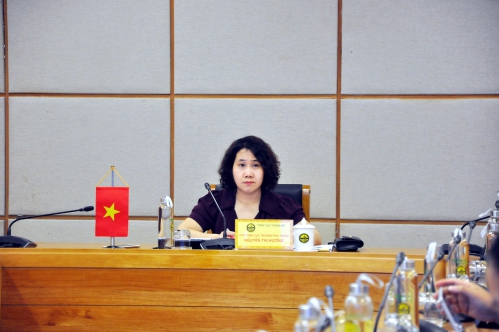 Tổng cục Thống kê Việt Nam họp trực tuyến với Cơ quan Thống kê Cộng hòa Serbia
