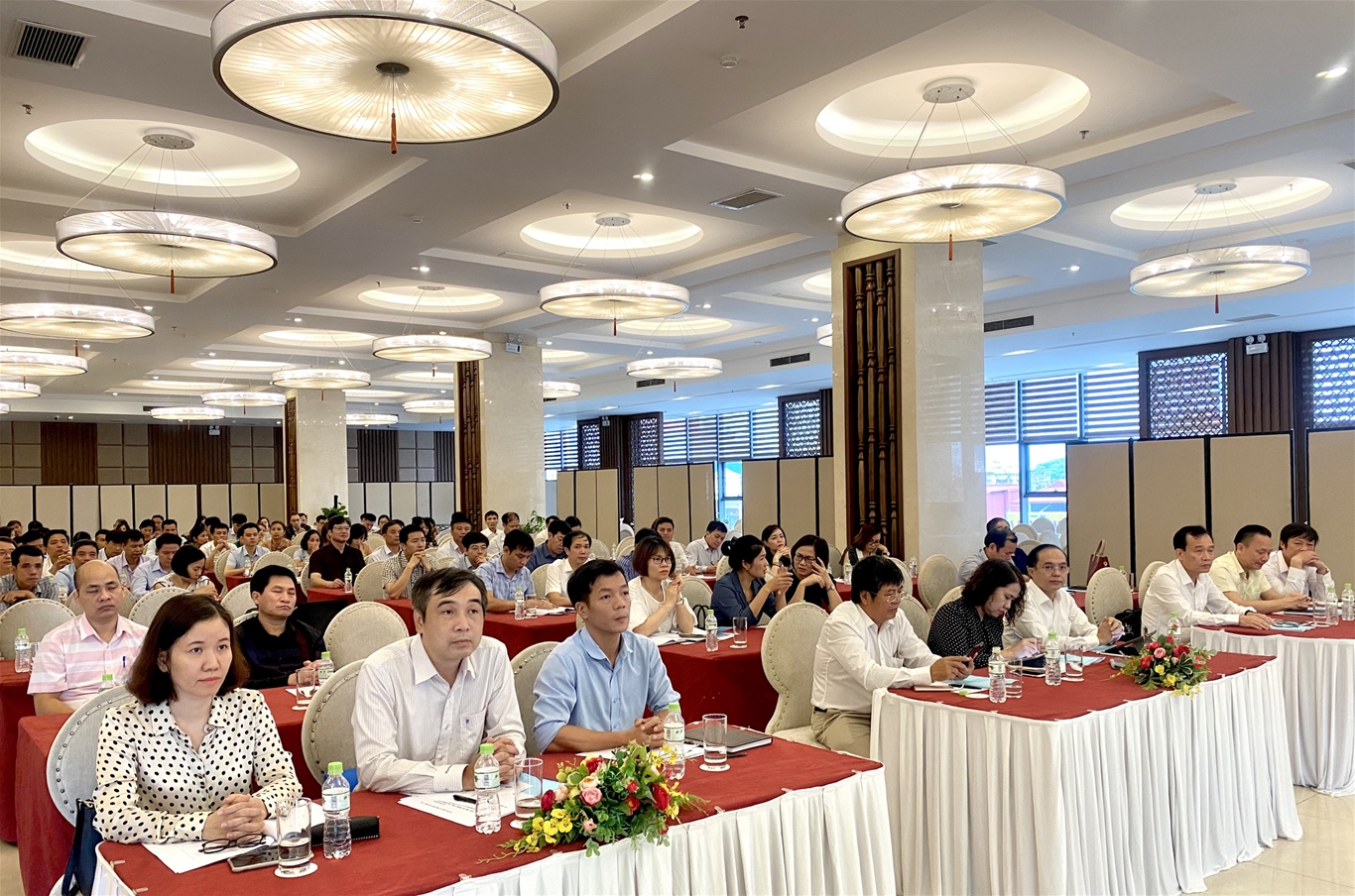 Triển khai Hội nghị tập huấn nghiệp vụ điều tra thí điểm Tổng điều tra  kinh tế - Điều tra cơ sở hành chính năm 2021 tại Bắc Ninh 2