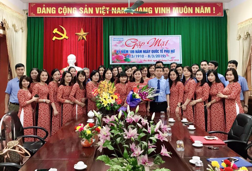 Trung tâm GDNN – GDTX huyện Phú Bình: Góp phần nâng cao chất lượng nguồn nhân lực của địa phương 2