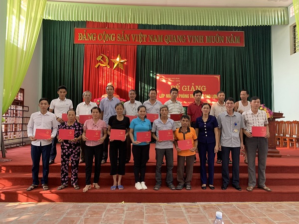 Trung tâm GDNN – GDTX huyện Phú Bình: Góp phần nâng cao chất lượng nguồn nhân lực của địa phương 4