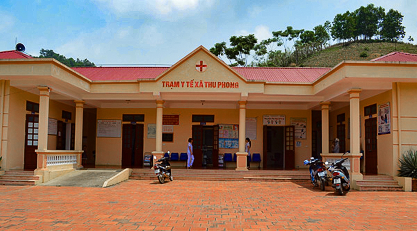 Trung tâm Y tế huyện Cao Phong: Nâng cao chất lượng toàn diện 1