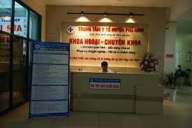 Trung tâm Y tế huyện Phù Ninh: Khẳng định chất lượng