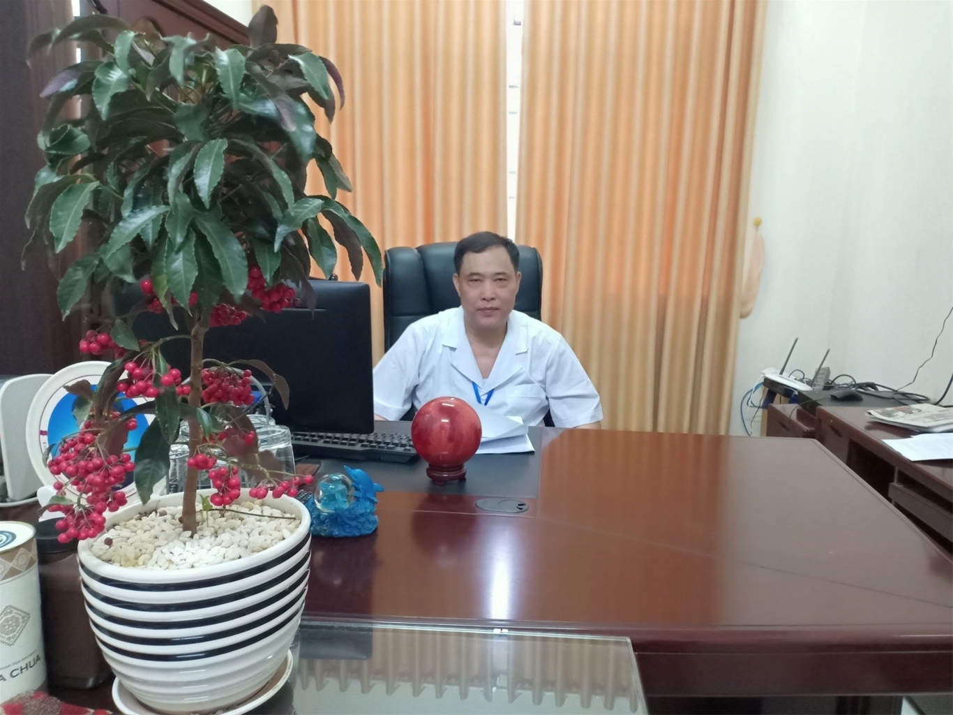 Trung tâm Y tế huyện Tân Lạc: Hướng tới sự hài lòng của người bệnh
