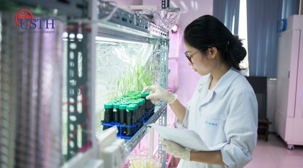 Ứng dụng công nghệ sinh học trong phát triển nông nghiệp