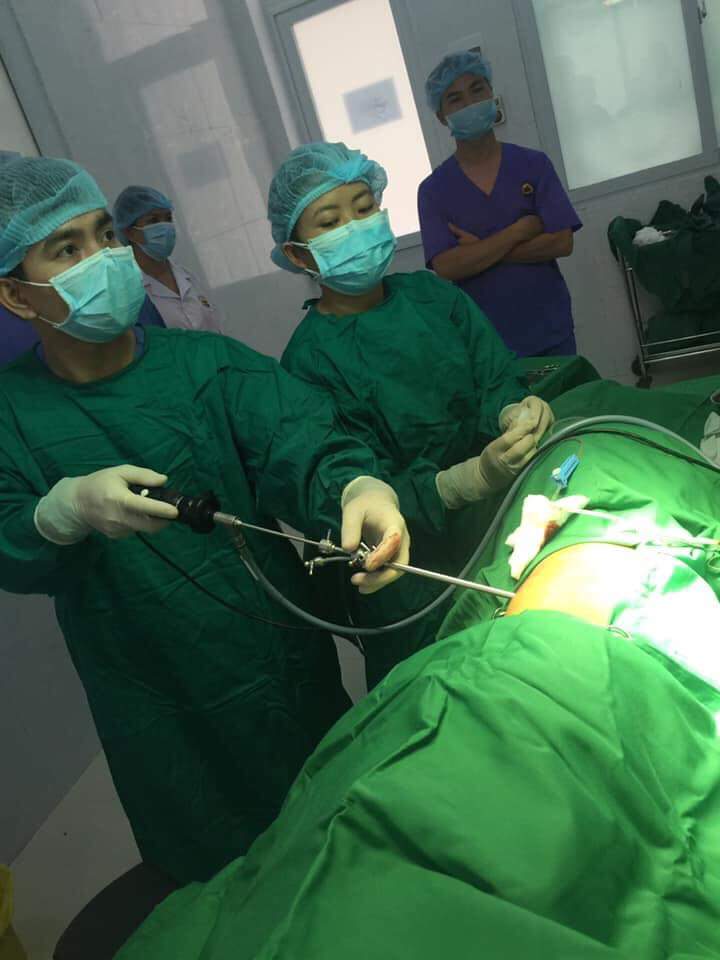 Bệnh viện Phổi tỉnh Hà Giang thực hiện mục tiêu kép trong bối cảnh dịch bệnh diễn biến phức tạp 