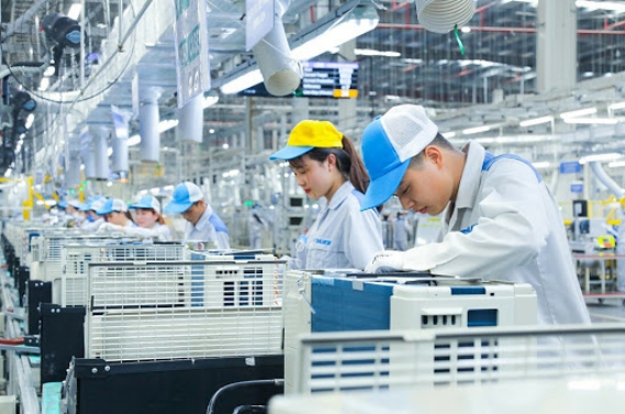 Công nghiệp hỗ trợ Việt tiếp cận gần hơn vào chuỗi giá trị toàn cầu