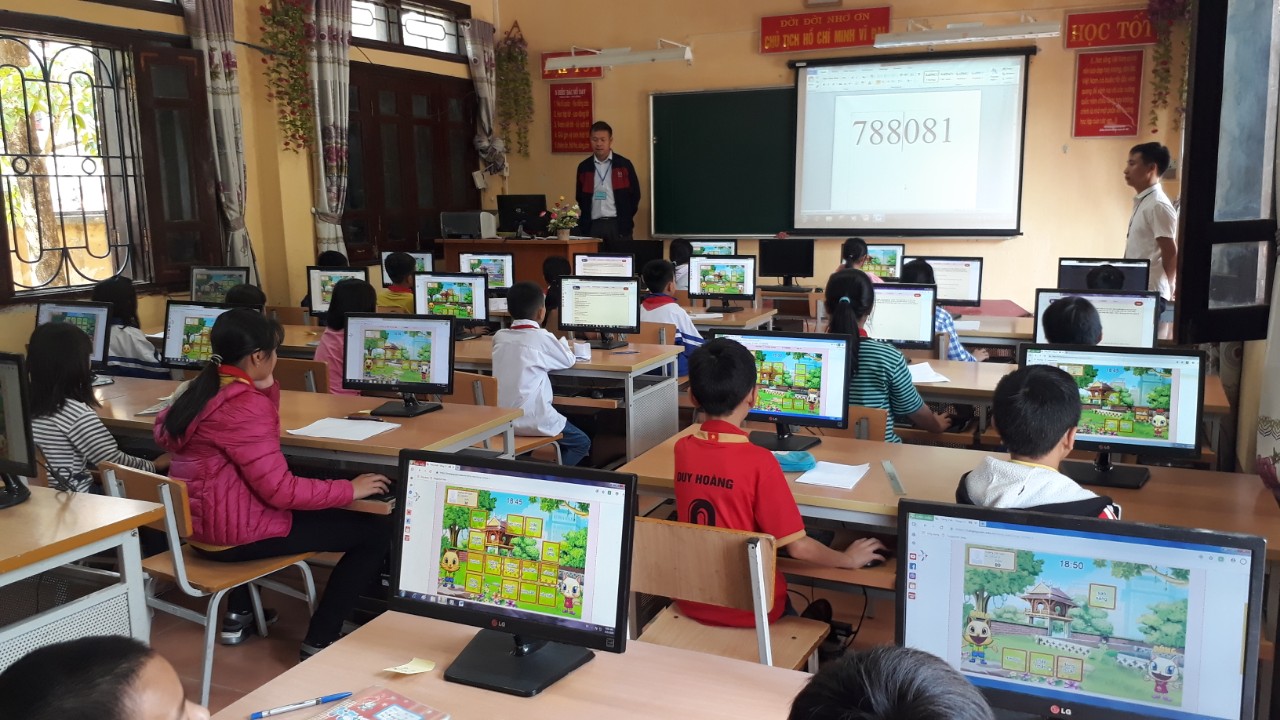 Huyện Tủa Chùa: Chăm lo phát triển sự nghiệp giáo dục