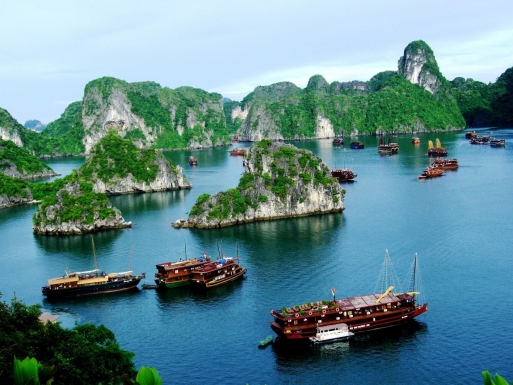 Nhìn lại tác động của dịch Covid-19 đối với du lịch Việt Nam và xu hướng phát triển năm 2021 1