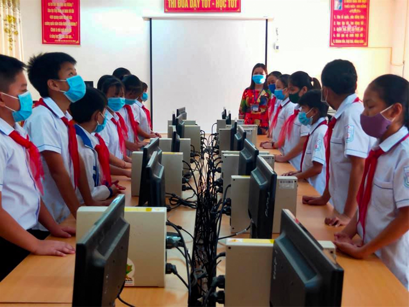 Thị xã Mường Lay: Hành trình vượt khó nâng cao chất lượng giáo dục 1