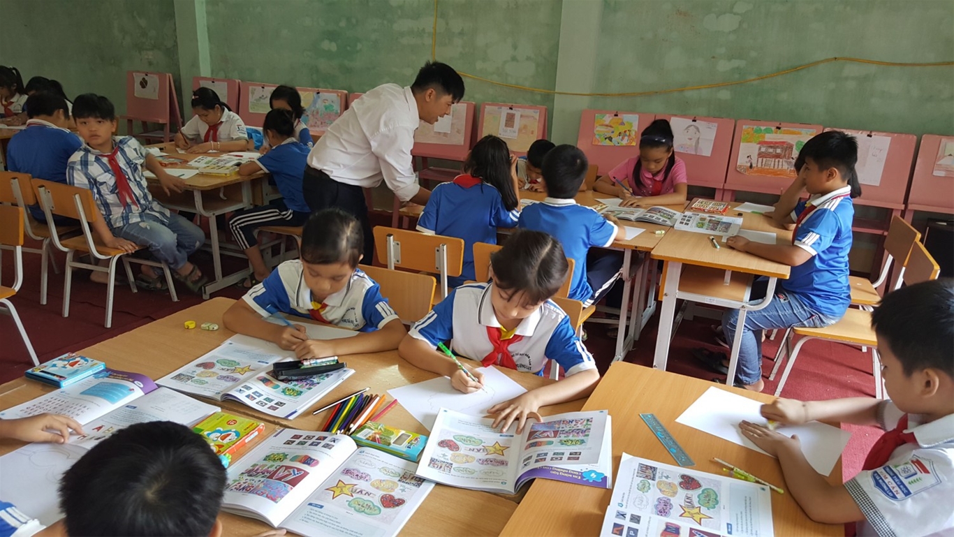 Thị xã Mường Lay: Hành trình vượt khó nâng cao chất lượng giáo dục 2