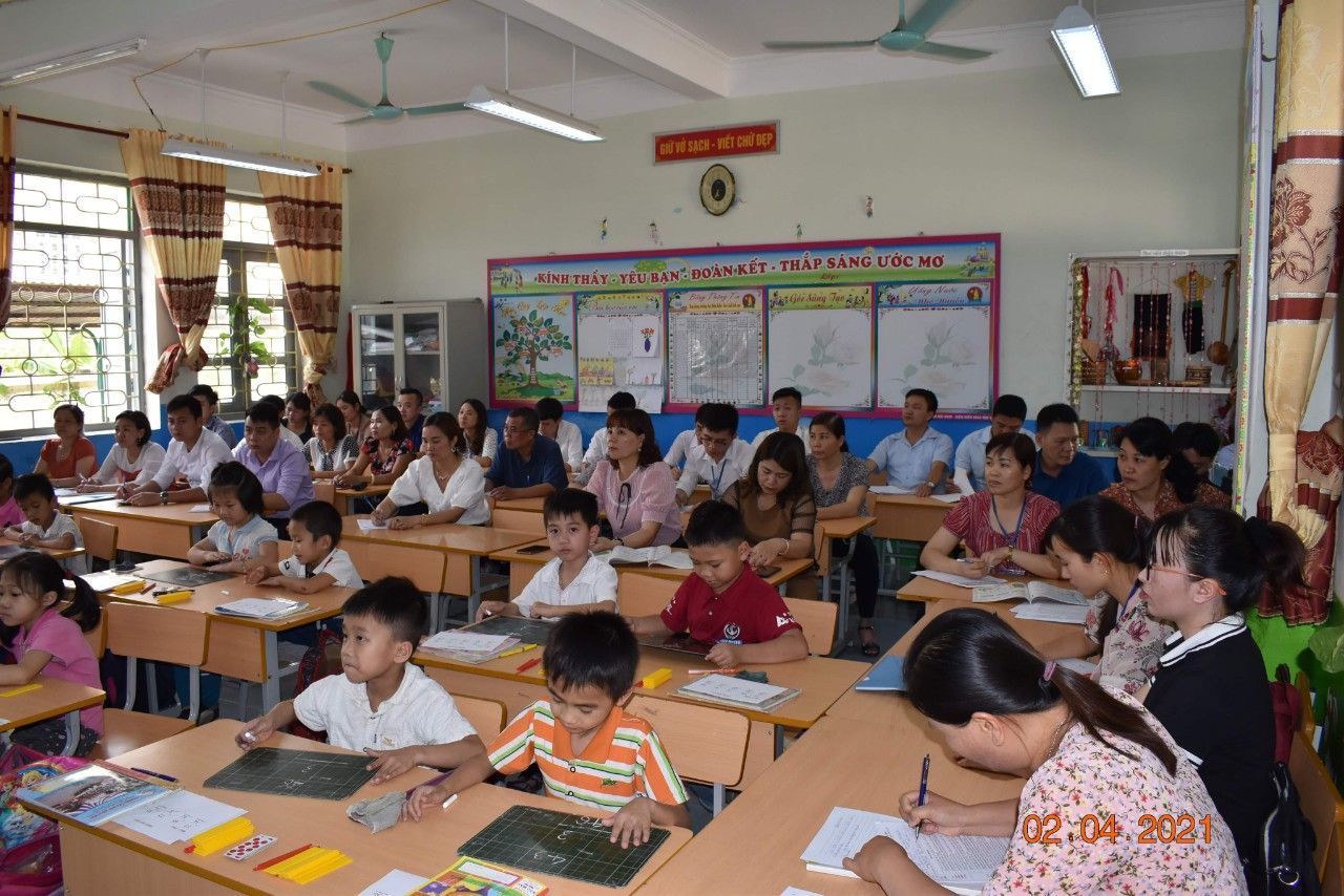 Thị xã Mường Lay: Hành trình vượt khó nâng cao chất lượng giáo dục 3