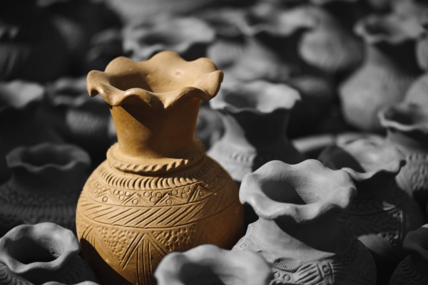 Tinh hoa nghề gốm xưa và nay