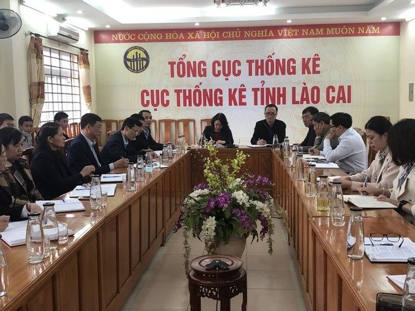 Tổng cục trưởng TCTK Nguyễn Thị Hương tham dự Hội thảo định hướng liên kết phát triển vùng Trung du và miền núi Bắc bộ đến năm 2030