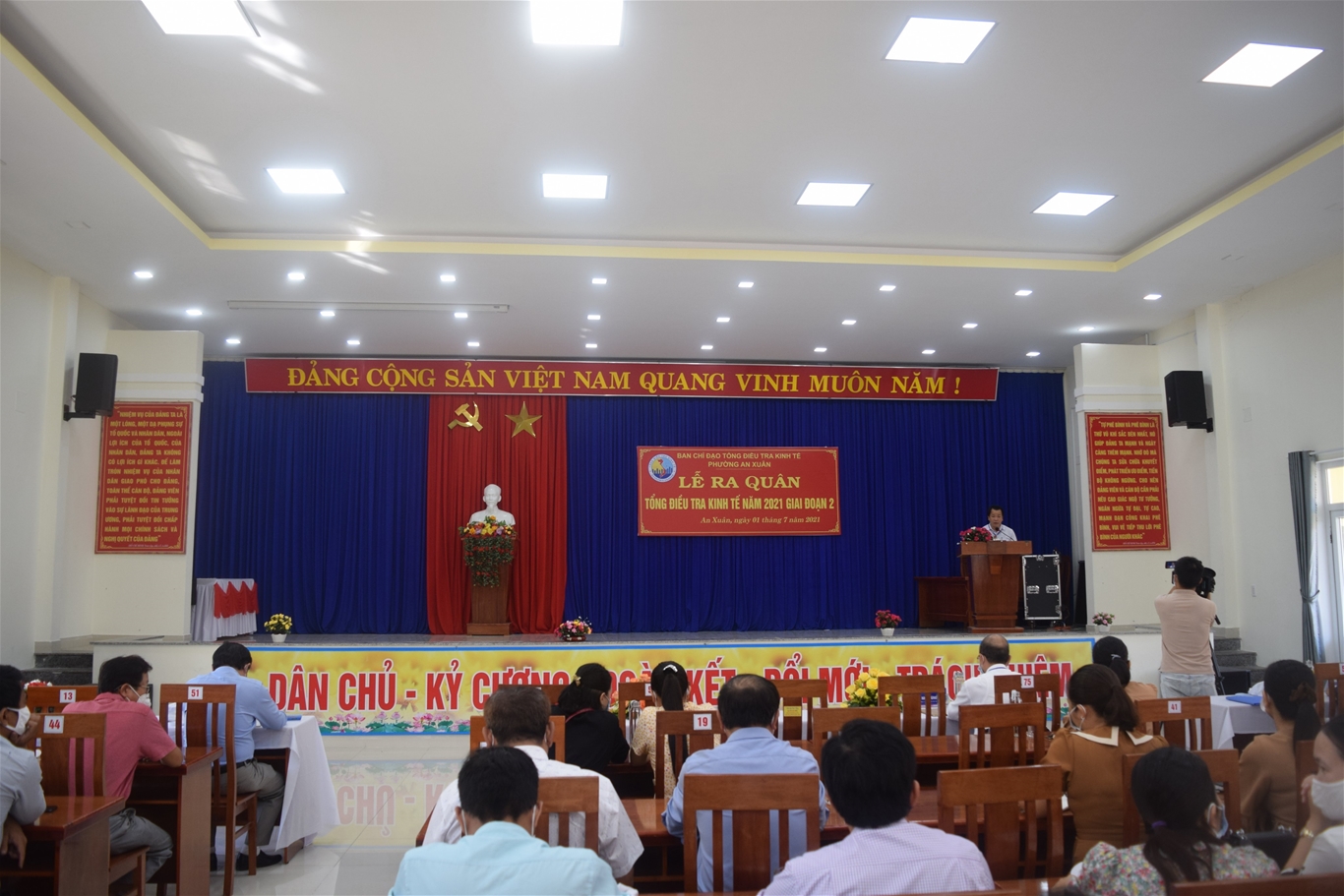 Tổng điều tra kinh tế năm 2021 tại Quảng Nam – Một số kết quả bước đầu