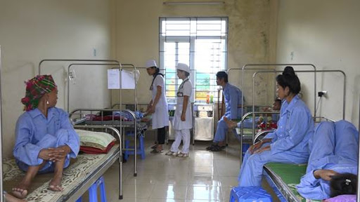Trung tâm Y tế huyện Nậm Pồ vượt khó để làm tốt nhiệm vụ chăm sóc sức khỏe người dân 1